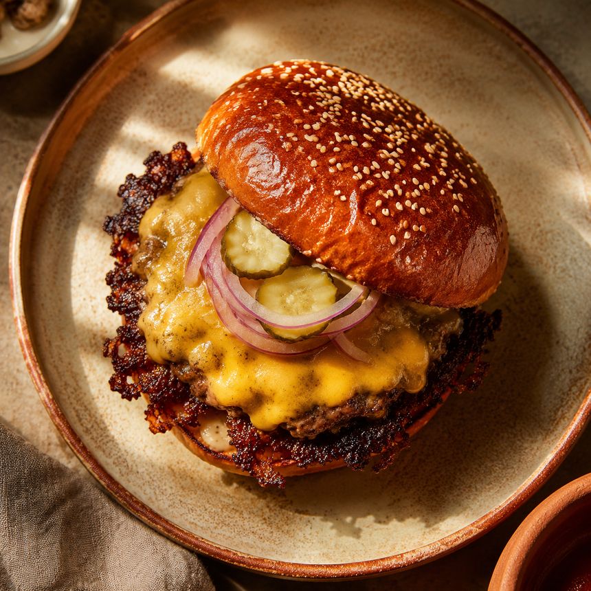 Hamburguesas